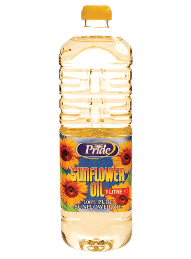 Pride - Sunflower oil - 1L - Jalpur Millers Online