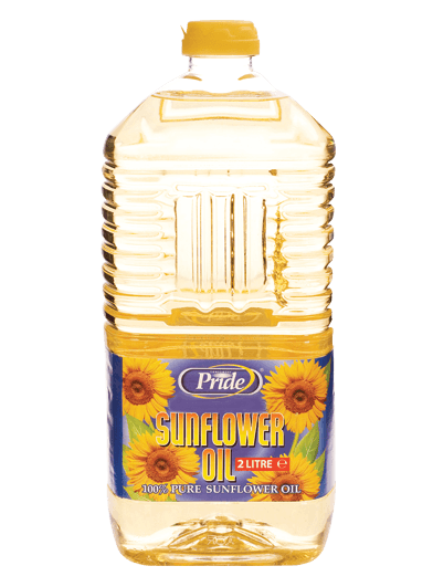 Pride - Sunflower oil - 2L - Jalpur Millers Online