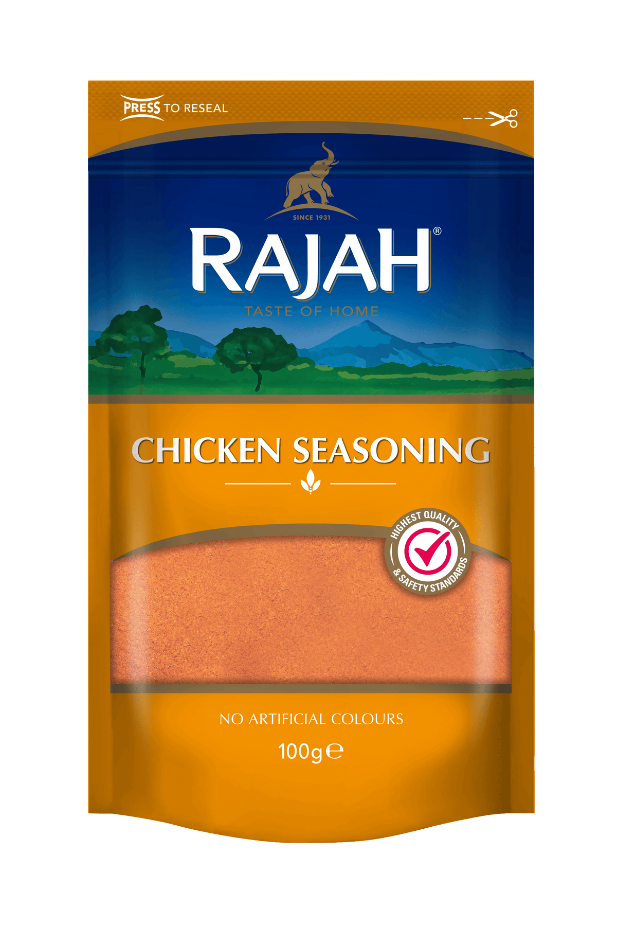 Rajah - Chicken Seasoning - Jalpur Millers Online