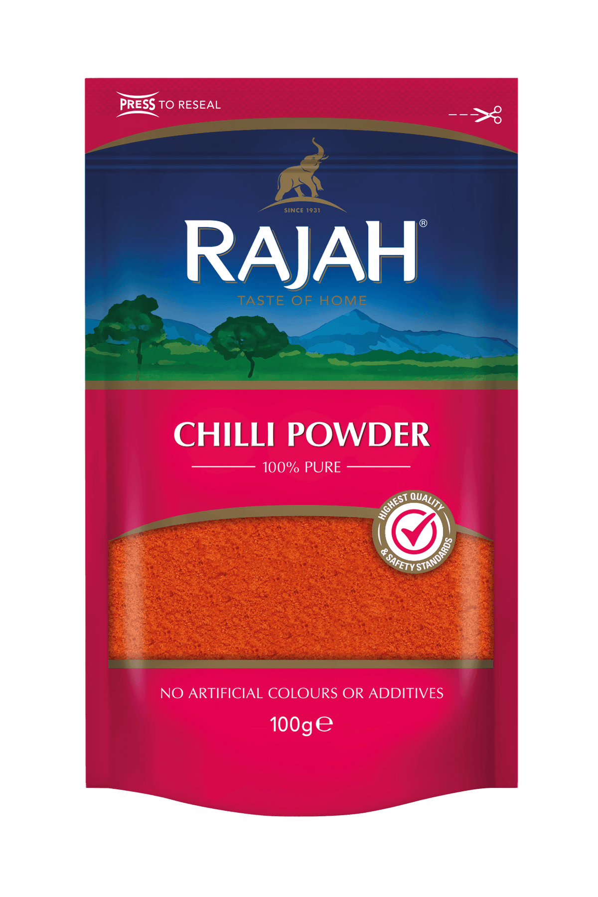 Rajah - Chilli Powder - Jalpur Millers Online