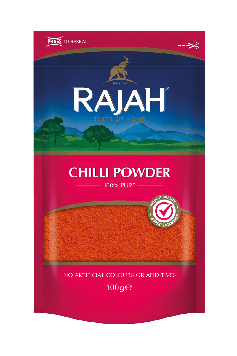 Rajah - Chilli Powder - Jalpur Millers Online