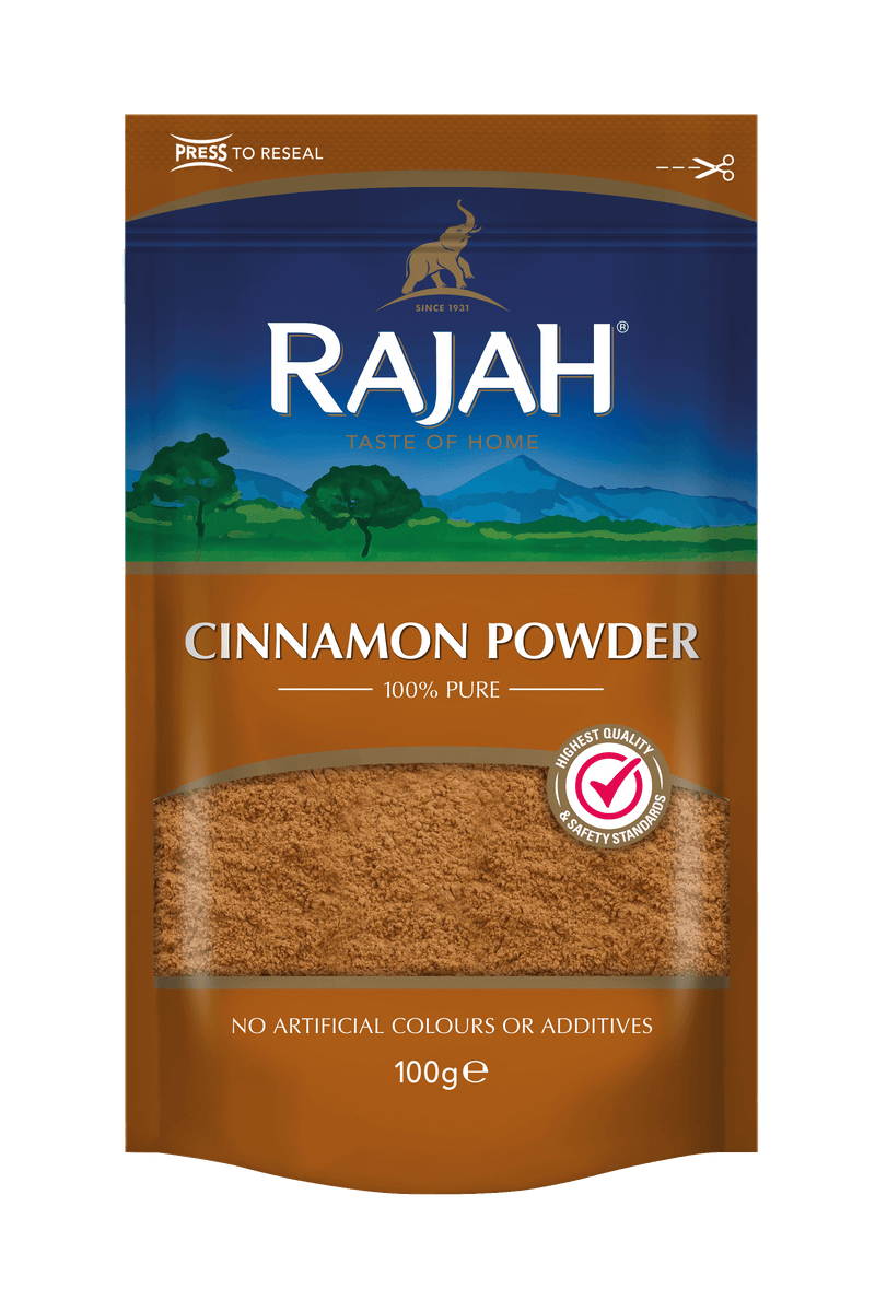 Rajah - Cinnamon Powder - 100g - Jalpur Millers Online
