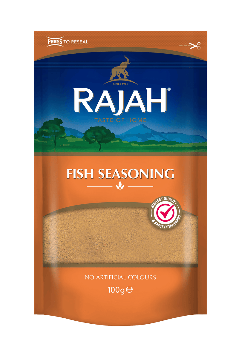 Rajah - Fish Seasoning - Jalpur Millers Online