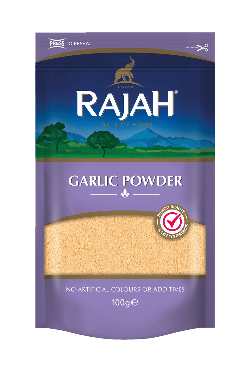 Rajah - Garlic Powder - Jalpur Millers Online