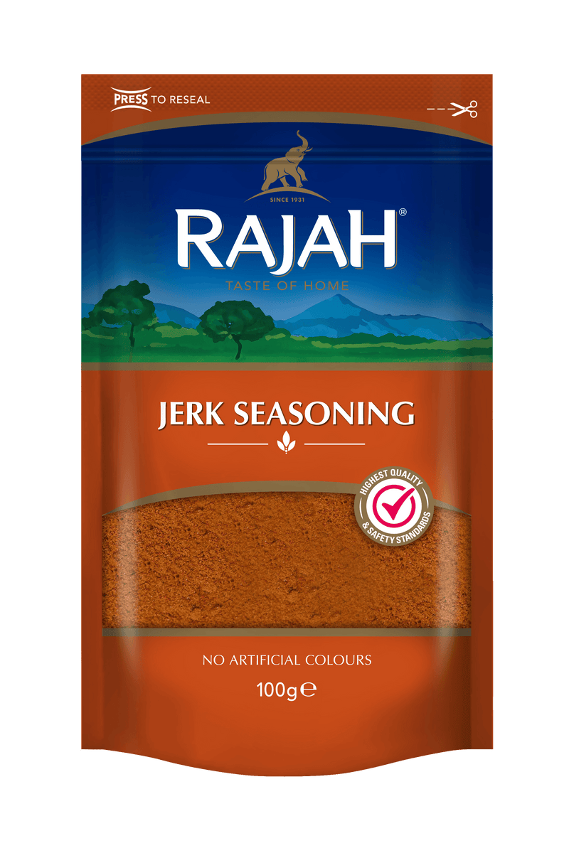 Rajah - Jerk Seasoning - 100g - Jalpur Millers Online