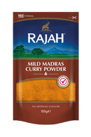 Rajah - Mild Curry Powder - 100g - Jalpur Millers Online