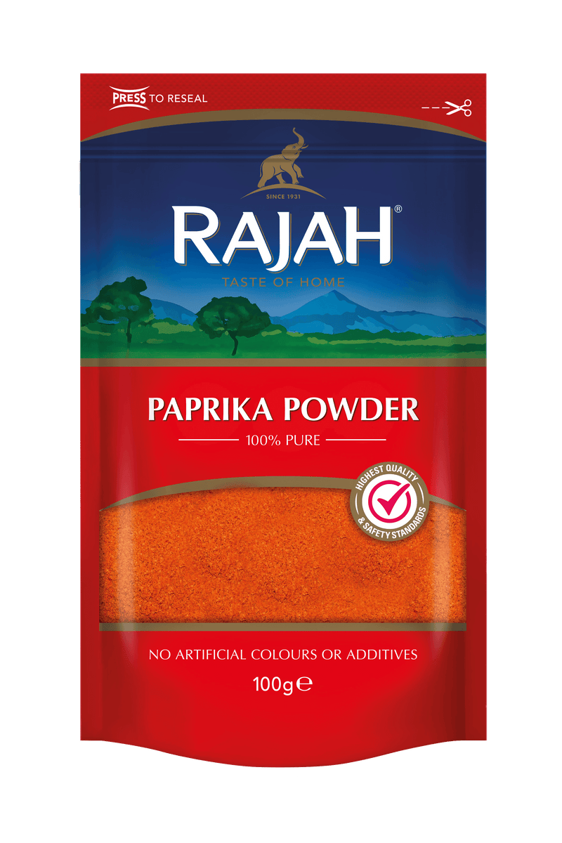 Rajah - Paprika Powder - 100g - Jalpur Millers Online