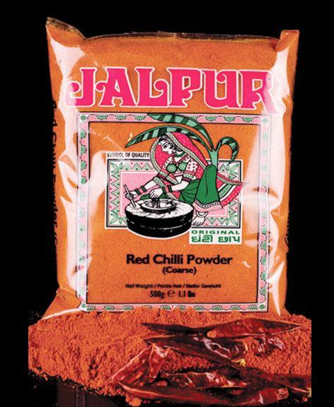Jalpur Red Chilli Powder Coarse - Jalpur Millers Online