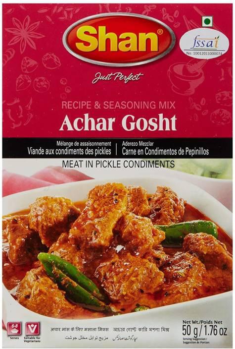 Shan - Achar Gosht - 50g - Jalpur Millers Online