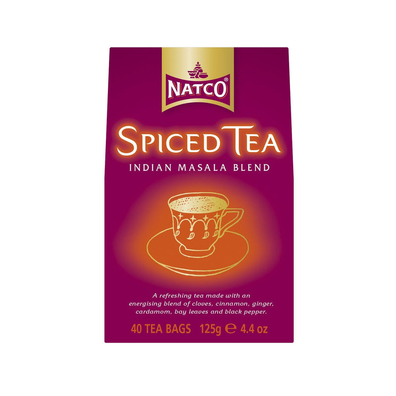 Natco Spice Tea - 40s - Jalpur Millers Online