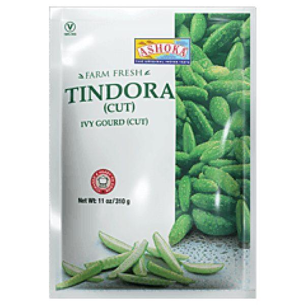 Ashoka - Frozen Cut Tindora - (ivy gourd cut) - 310g - Jalpur Millers Online