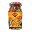 Rishta - Stuffed Gunda Pickle (cordia pickle) - 400g - Jalpur Millers Online