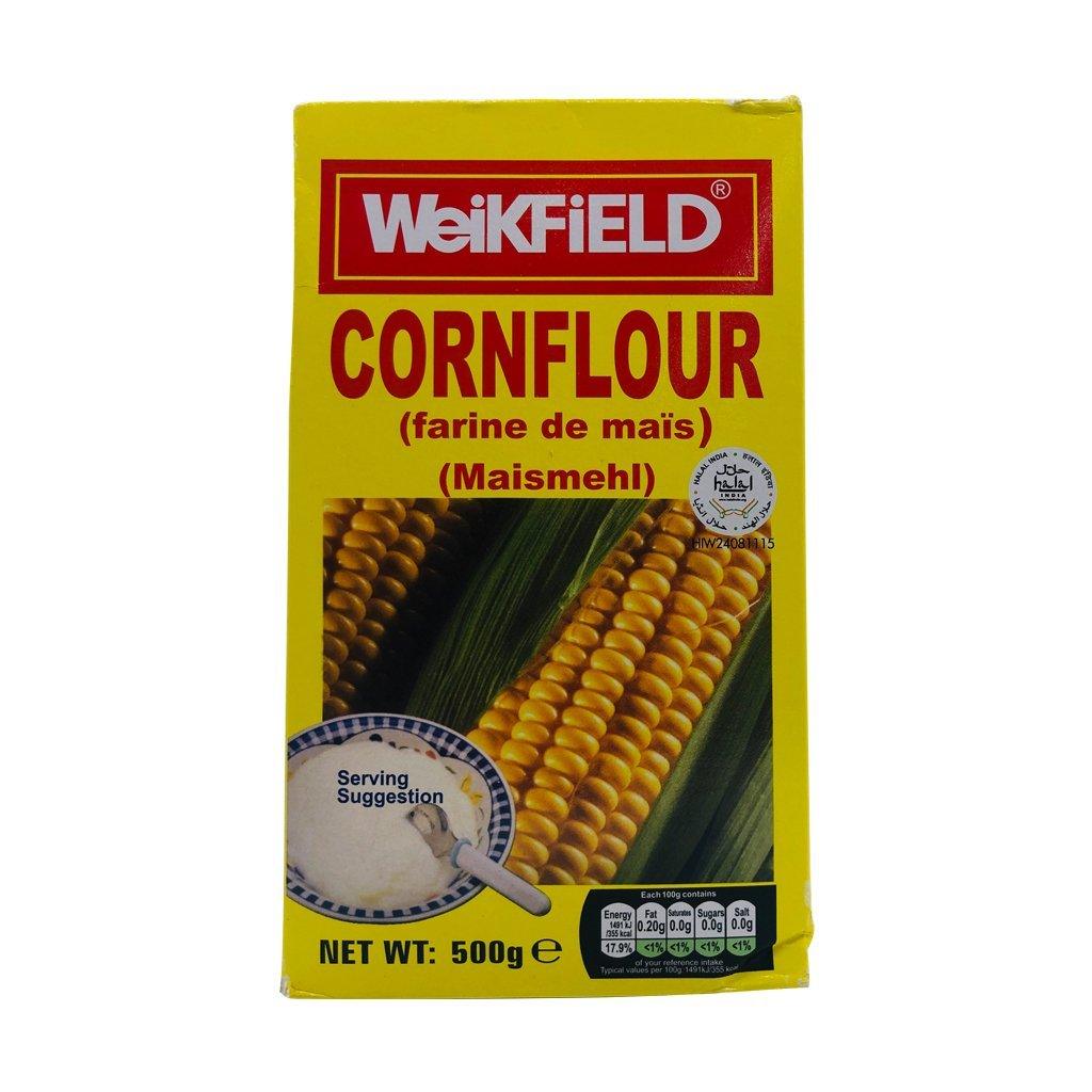 Weikfield - Cornflour - 500g - Jalpur Millers Online