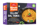 Haldirams - Frozen Yellow Dal Tadka - (serves 2) - 283g - Jalpur Millers Online