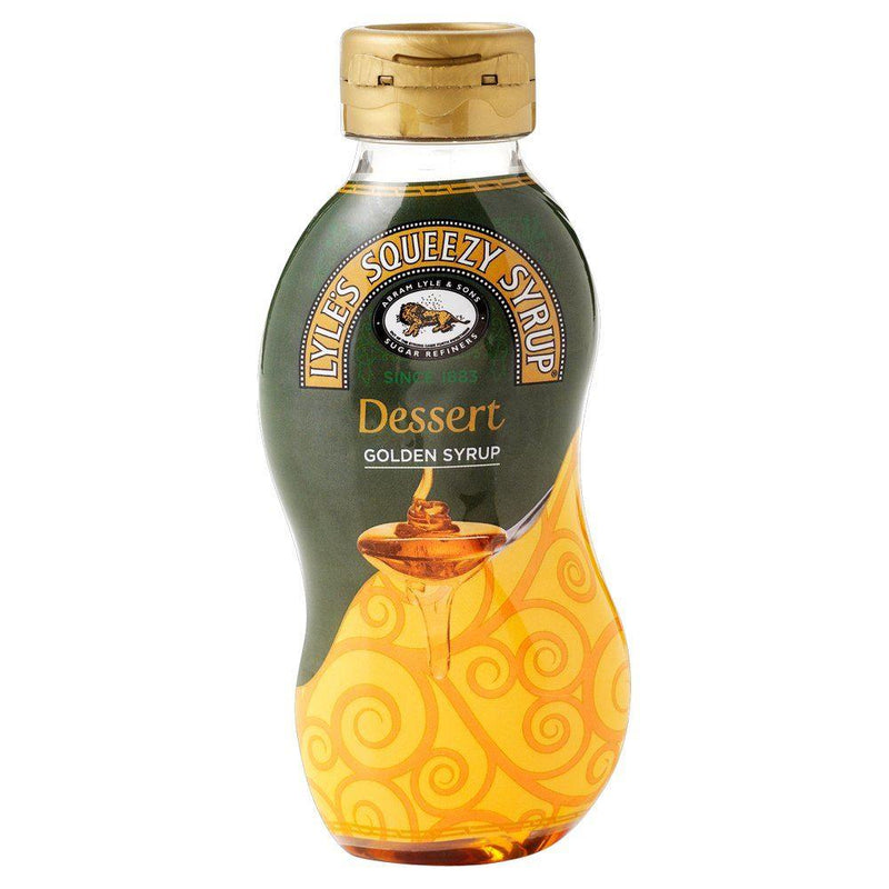 Lyles Squeezy Golden Syrup - 325g - Jalpur Millers Online
