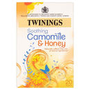 Twining Herbal Tea Camomile & Honey - 20's - Jalpur Millers Online