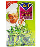 A1 - Dried Fenugreek Leaves (kasoori methi) - 100g - Jalpur Millers Online