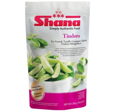 Shana - Frozen Tindora - (ivy gourd) - 300g - Jalpur Millers Online