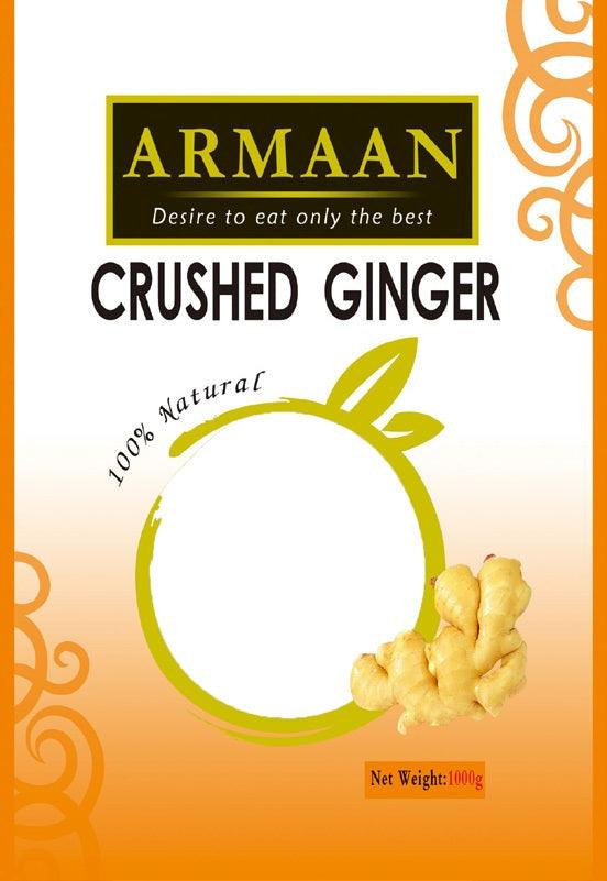 Armaan - Frozen Crushed Ginger - 400g - Jalpur Millers Online