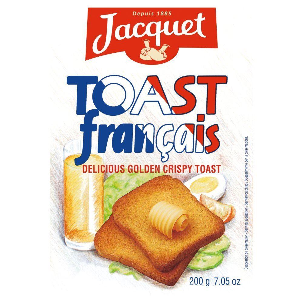 Jacquet - French Toast - 200g - Jalpur Millers Online
