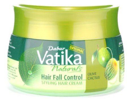 Dabur Vatika Olive and Cactus Hair Cream - 140ml - Jalpur Millers Online