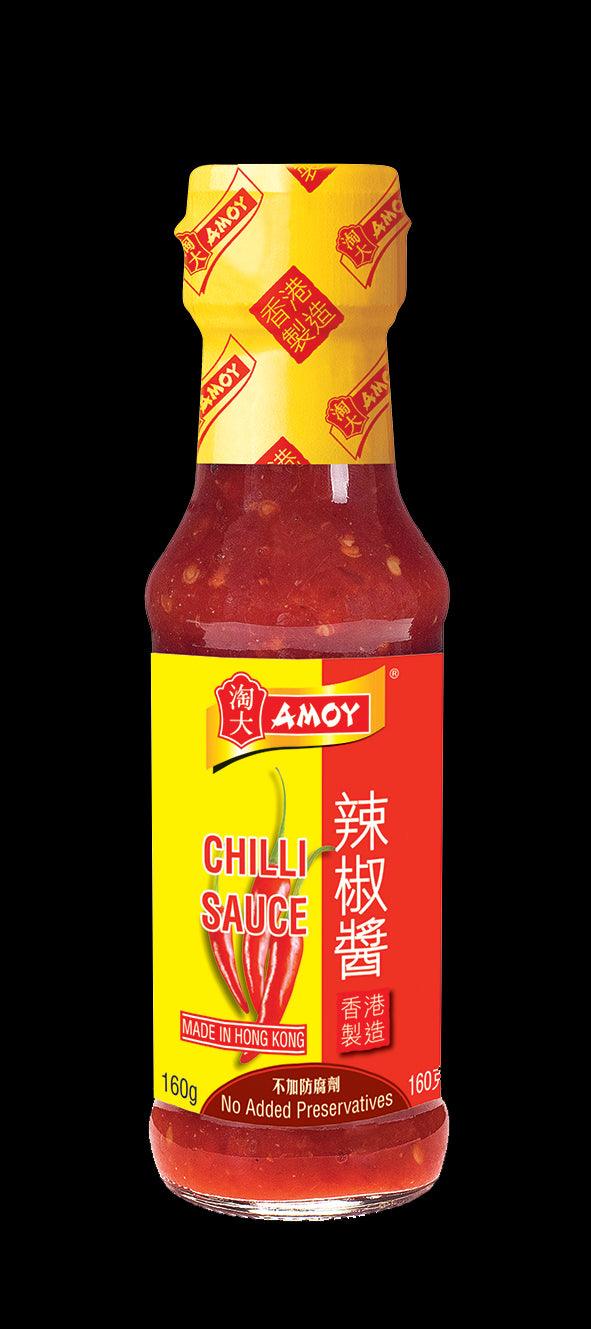 Amoy - Chilli Sauce - 150ml - Jalpur Millers Online