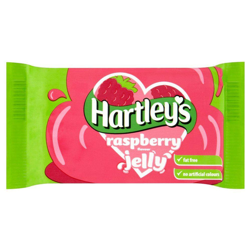 Hartley's Raspberry Jelly - 135g - Jalpur Millers Online