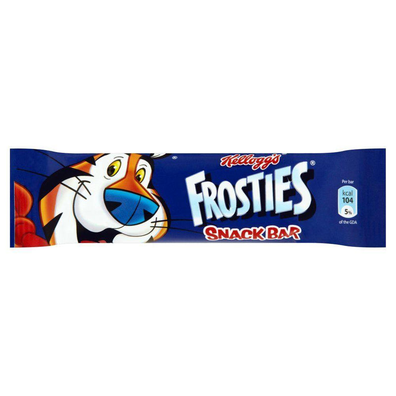 Kellogg's Frosties Cereal Bar - 25g - Jalpur Millers Online