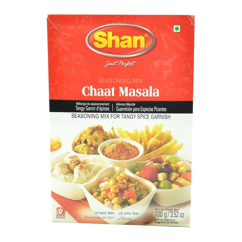 Shan - Chaat Masala - 100g - Jalpur Millers Online