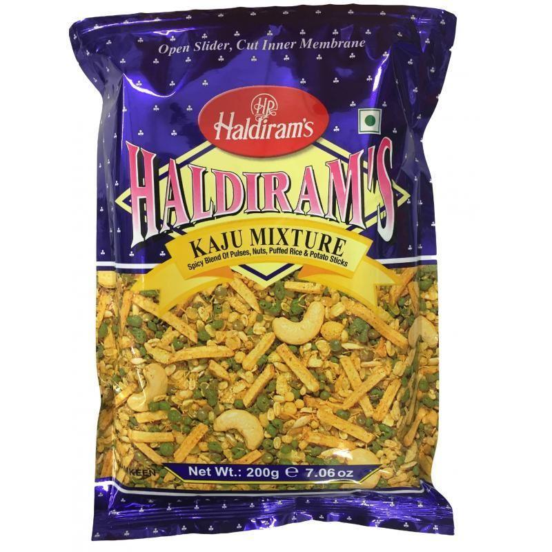 Haldiram's Kaju mixture - 200g - Jalpur Millers Online