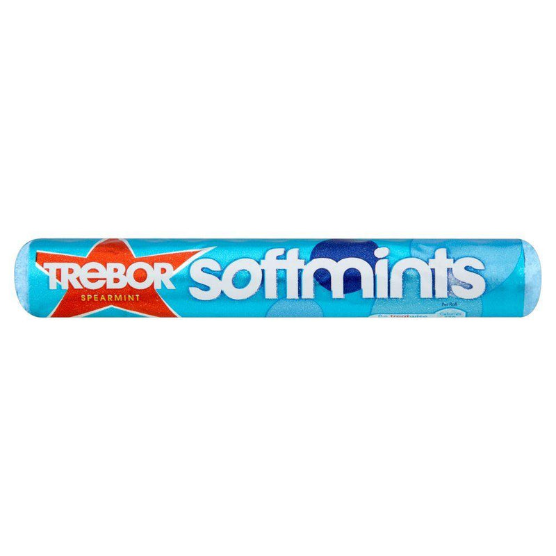 Trebor Spearmint Soft Mint - 44.9g - Jalpur Millers Online