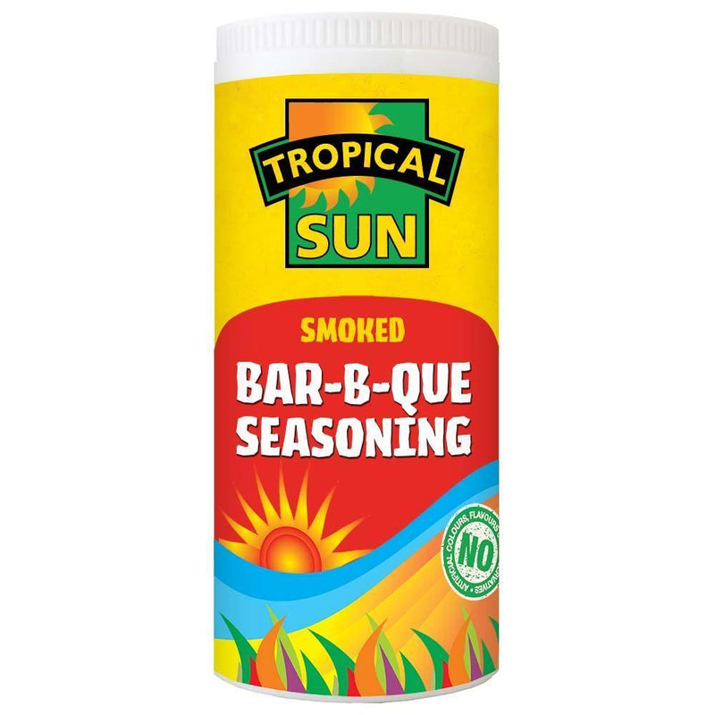 Tropical Sun - Smoked Bar-B-Que Seasoning - 100g - Jalpur Millers Online