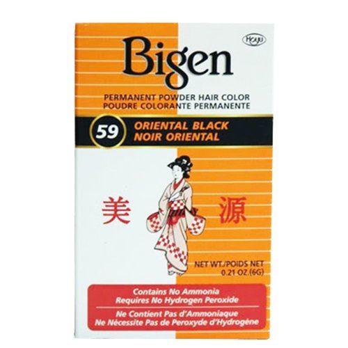 Bigen 59 - Oriental Black - Jalpur Millers Online