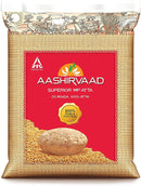 Aashirvaad - Aashirvaad Whole Wheat Flour - (sudh chakki atta) - 1kg - Jalpur Millers Online