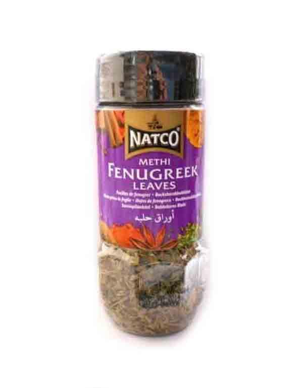 Natco Fenugreek Leaves - 10g - Jalpur Millers Online