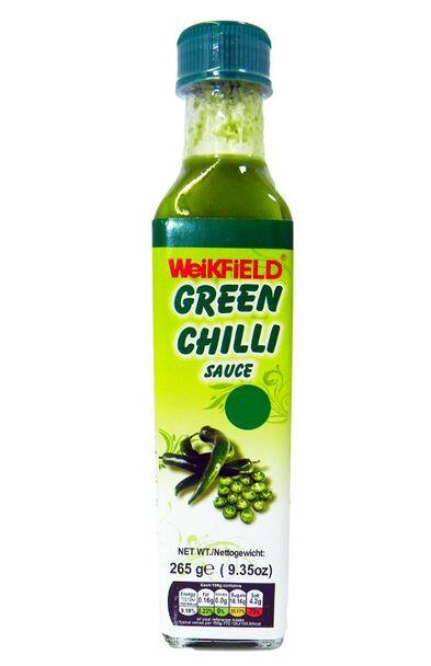 Weikfield - Green Chilli Sauce - 265g - Jalpur Millers Online