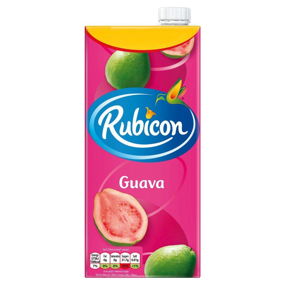 Rubicon Guava - 1ltr - Jalpur Millers Online