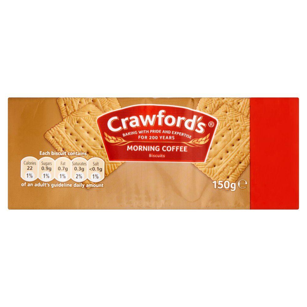 Crawfords Morning Coffee - 150g - Jalpur Millers Online