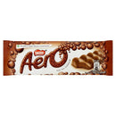 Aero Bubbly Milk Bar - 40g - Jalpur Millers Online