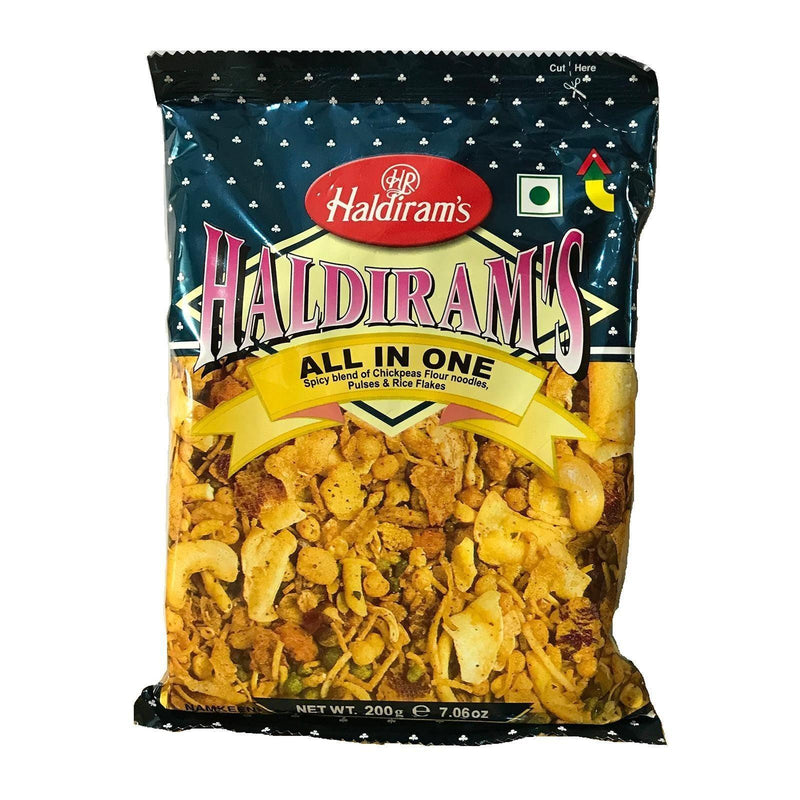 Haldiram's All in one - 200g - Jalpur Millers Online
