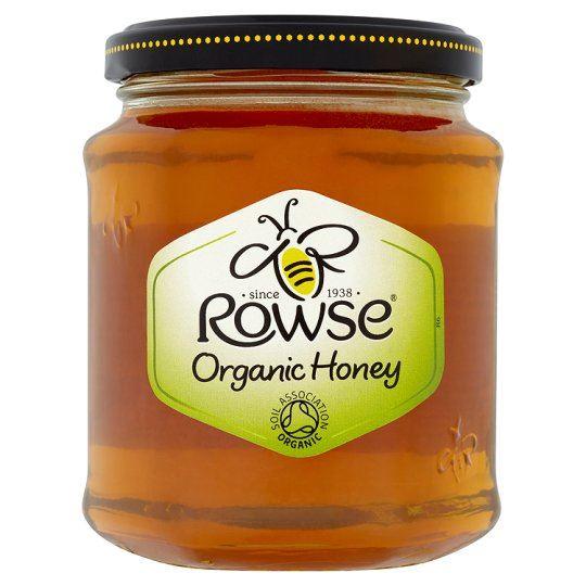 Rowse Organic Honey Clear - 340g - Jalpur Millers Online