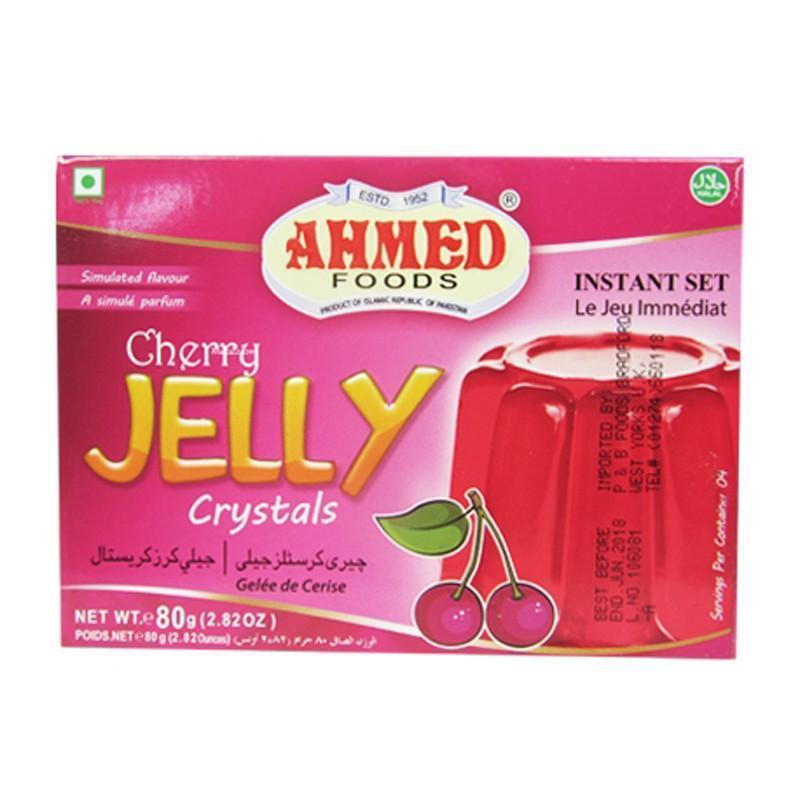 Ahmed Cherry Jelly (Vegetarian) - 85g - Jalpur Millers Online