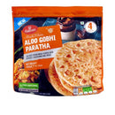 Haldirams - Frozen Aloo Gobi Paratha - (4pcs) - 400g - Jalpur Millers Online