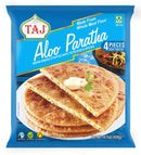 Taj - Frozen Aloo Paratha - (4pcs) - 400g - Jalpur Millers Online