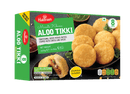Haldirams - Frozen Aloo Tikki - (8pcs) - 420g - Jalpur Millers Online