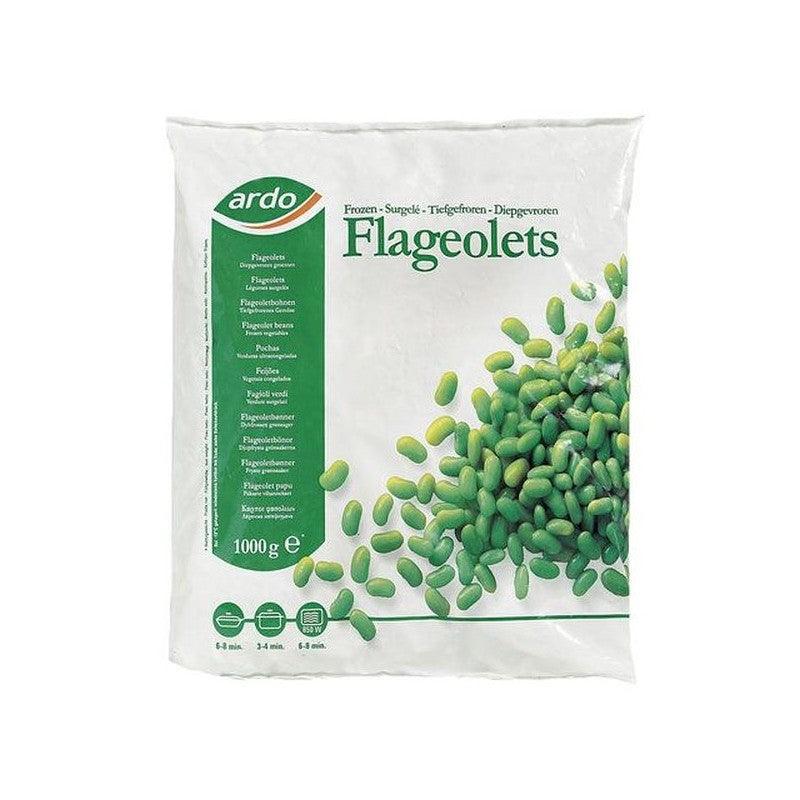 Ardo - Frozen Flageolet Beans - 1kg - Jalpur Millers Online