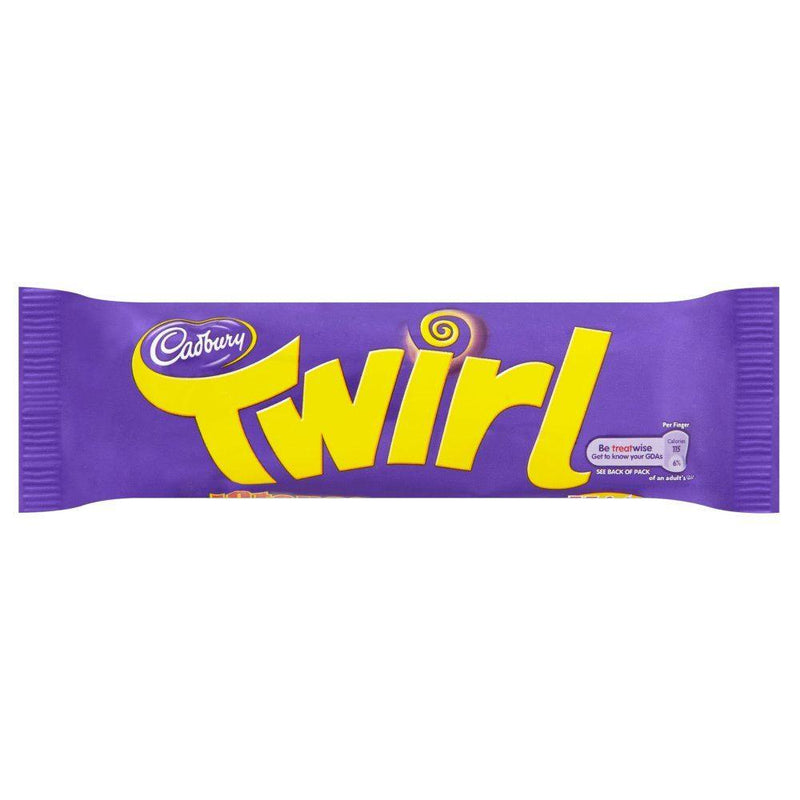 Cadburys Twirl - 43g - Jalpur Millers Online