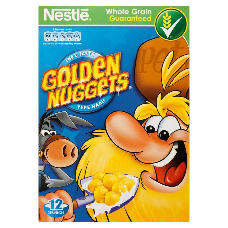 Nestle Golden Nuggets - 375g - Jalpur Millers Online