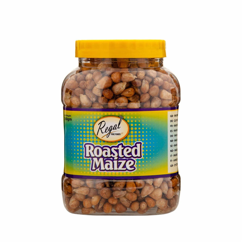 Regal Roasted Maize - 260g - Jalpur Millers Online