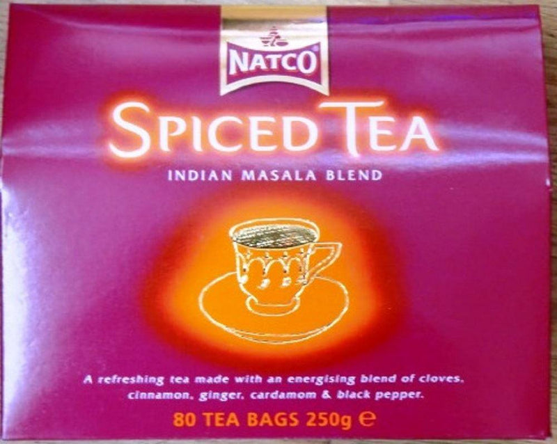 Natco Spice Tea - 80s - Jalpur Millers Online